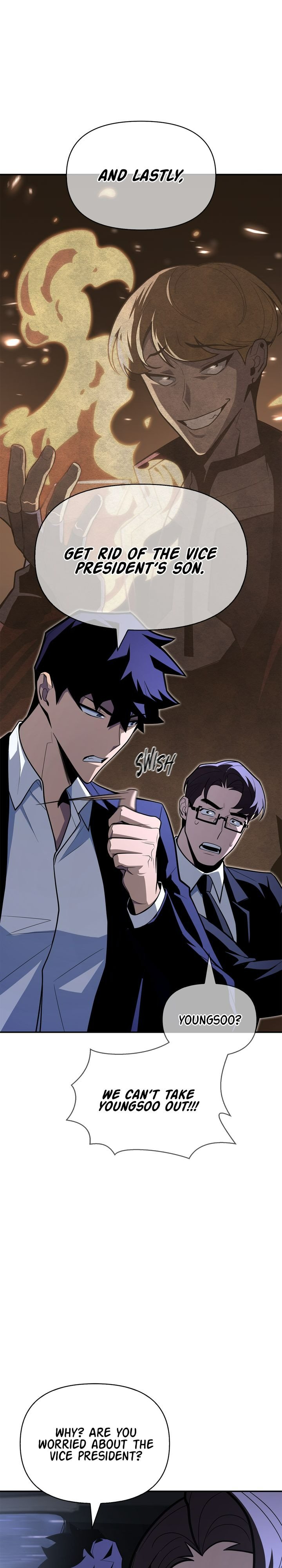 Superhuman Battlefield, Chapter 18 image 25